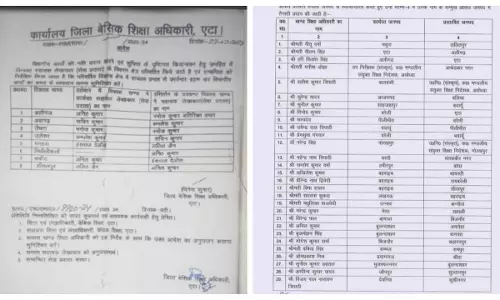 Etah News