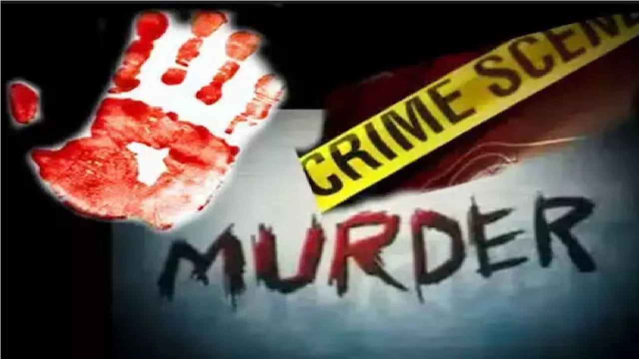 Double Murder In Baghpat