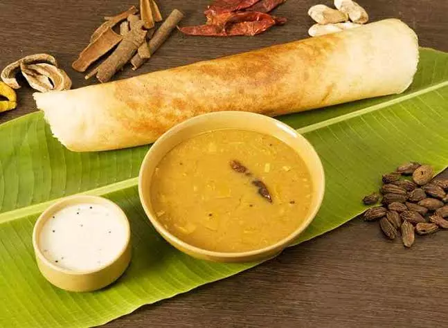 Lucknow Famous Dosa Outlet