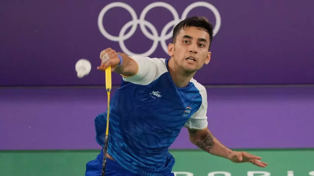 Lakshya Sen