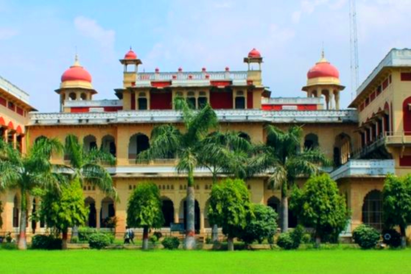 ALLAHABAD UNIVERSITY: UG प्रवेश के लिए शुरू रजिस्ट्रेशन राउंड 2, फेज 1 के अभ्यर्थी भी चुन सकते हैं मनपसंद कोर्स