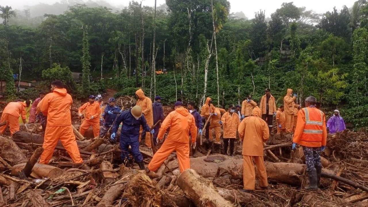 Wayanad Landslide: