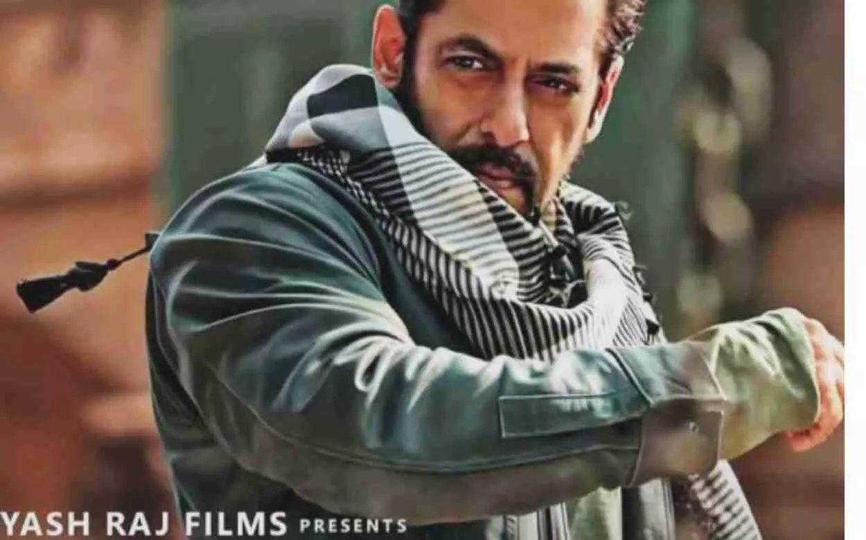 Salman Khan Katrina Kaif Tiger 4 Release Date