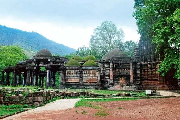 Polo Forest Gujarat