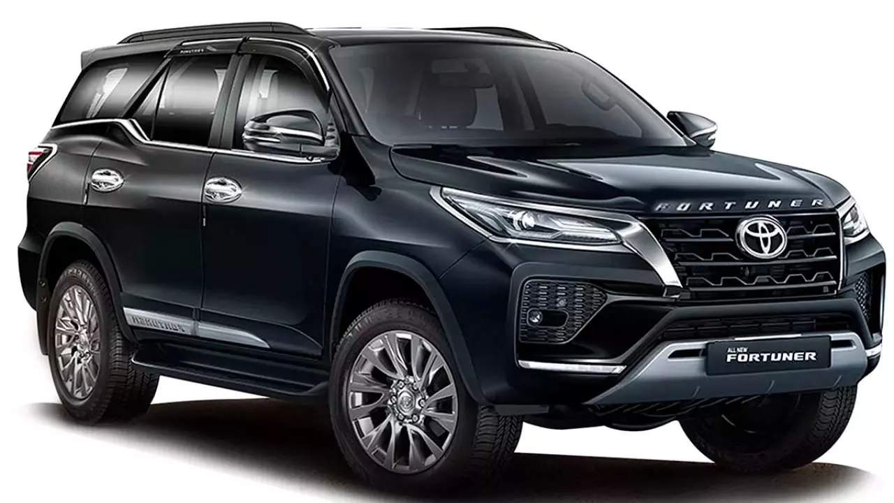 toyota fortuner