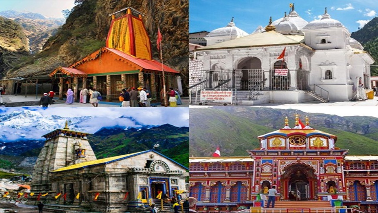 Chaar Dham Yatra