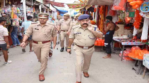 Hapur News: शिवभक्तों के आगमन को लेकर तीन दिन के लिए रहेगा रूट डायवर्जन Hapur News: शिवभक्तों के आगमन को लेकर तीन दिन के लिए रहेगा रूट डायवर्जन