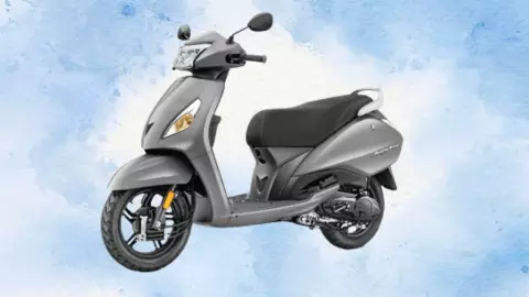 TVS Jupiter 110