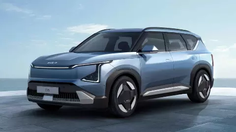 Kia EV5 SUV Kia EV5 SUV