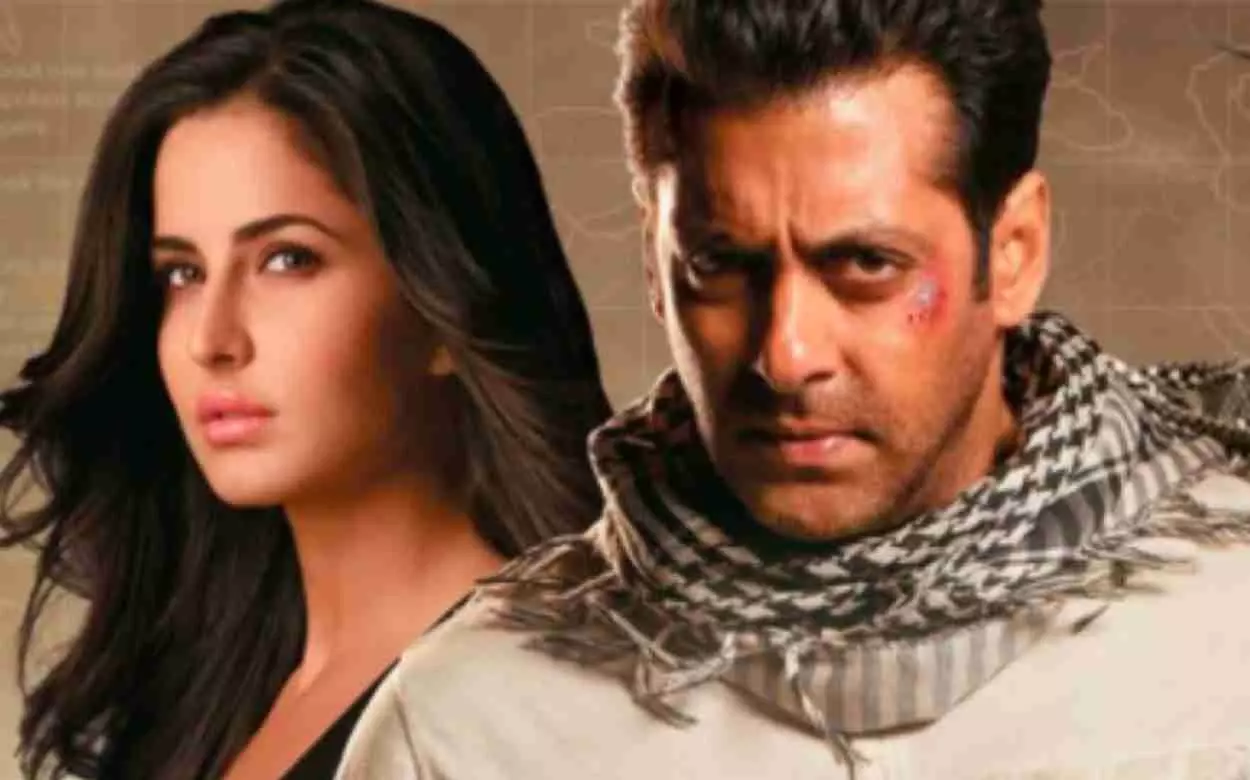 Salman Khan Katrina Kaif Upcoming Movie Tiger 4 Release Date