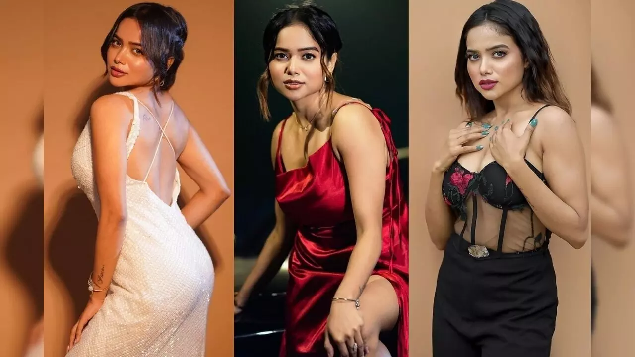 Manisha Rani Looks: किसी डीवा से कम नहीं मनीषा रानी, ये 4 लुक बना देंगे दीवाना