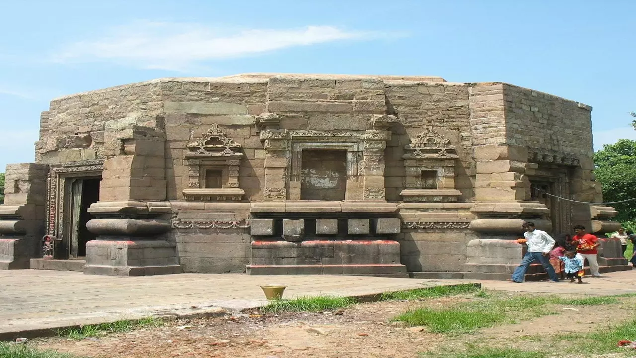 Mundeshwari Temple Bihar