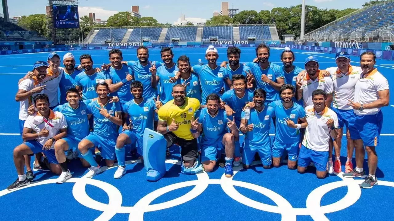 India beat Britain in penalty shootout in Paris Olympics, made it to the semi-finals