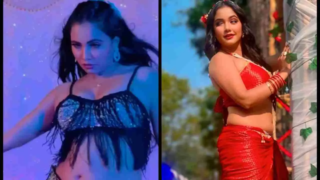 Trisha Kar Madhu Hot Video