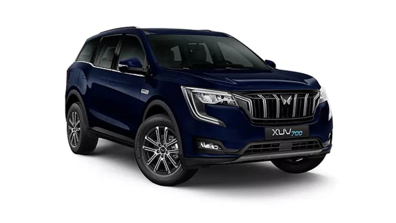 Mahindra XUV700: