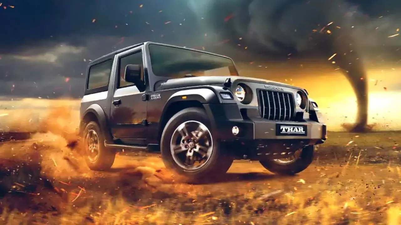 Mahindra Thar: