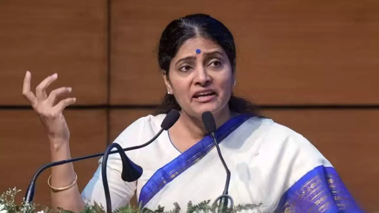 Anupriya Patel On Caste Census