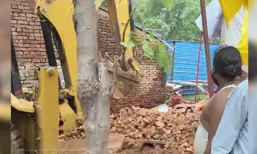 Wall Collapse