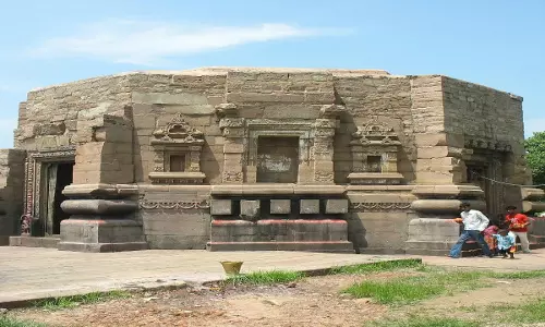 Mundeshwari Temple Bihar