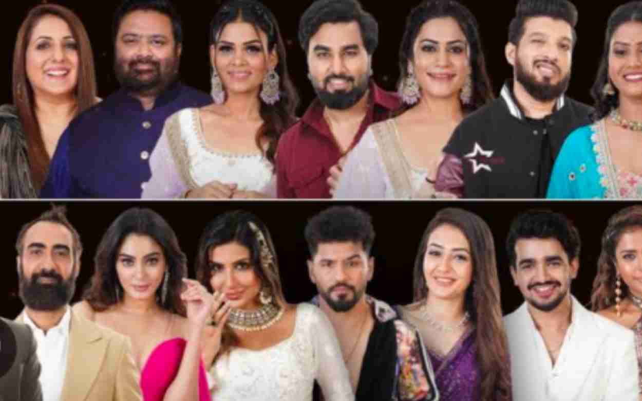 Bigg Boss OTT 3 Contestants Instagram Followers