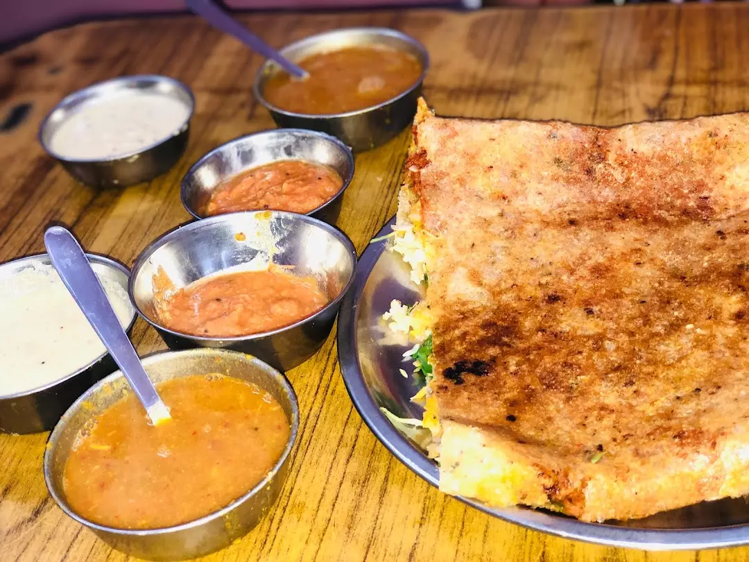 Jaipur Famous Cafe, Jaipur Famous Dosa