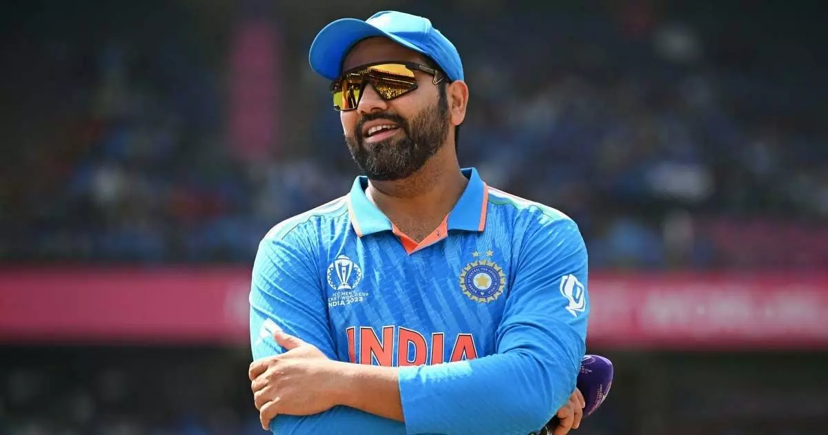 Rohit Sharma