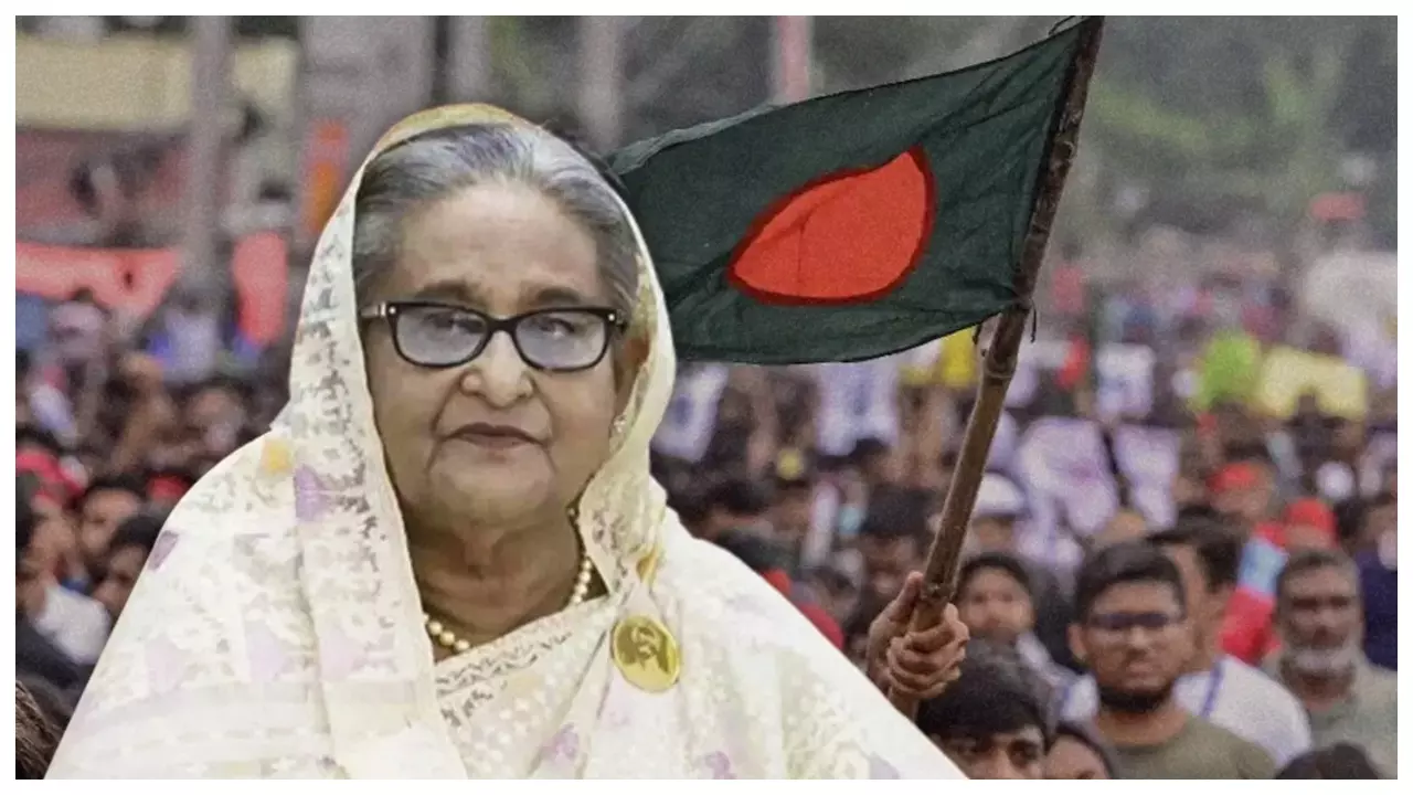 Bangladesh violence