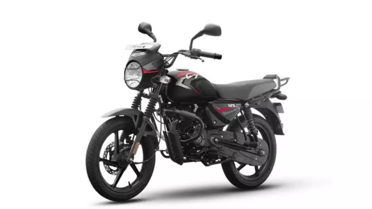 Bajaj 125cc Bike