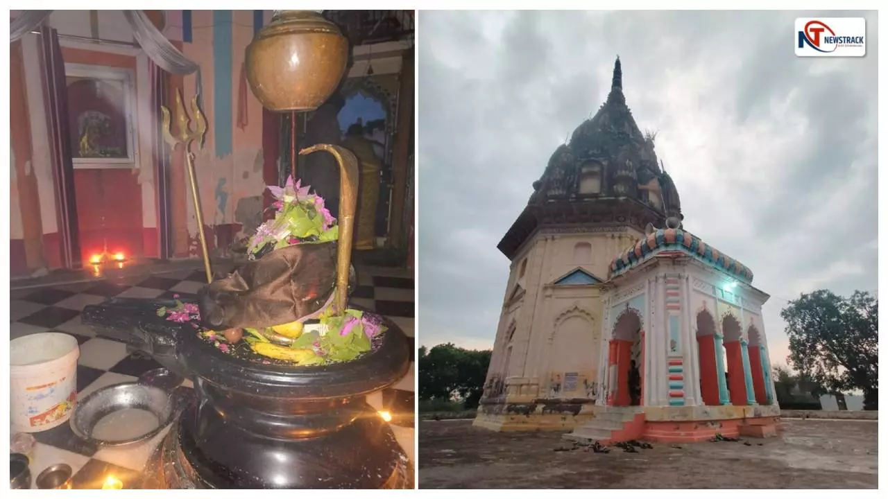 Lucknow News: इस शिव मंदिर की बड़ी मान्यता, पूरी होती हैं भक्तों की मुरादें, जानिए क्या है इतिहास