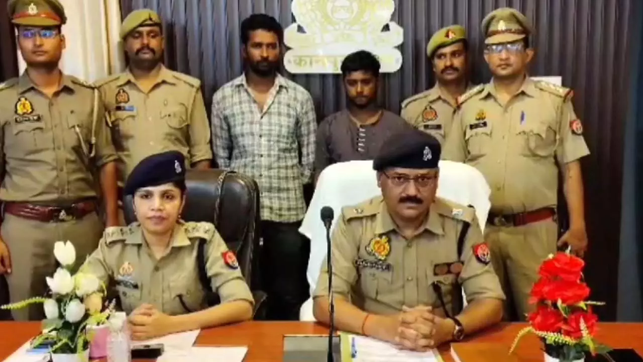 Police busted bike thief gang, three accused arrested, 9 bikes recovered