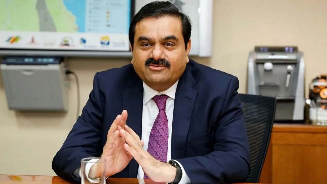 Gautam Adani