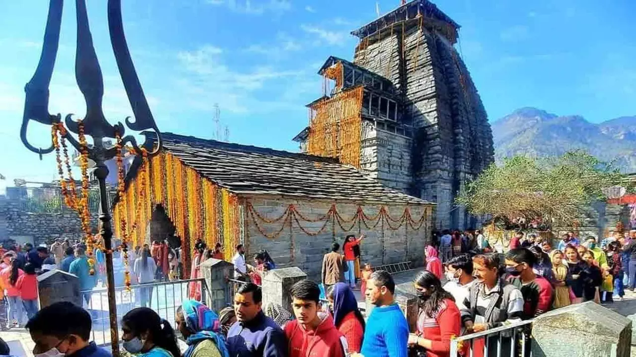 Gopinath Mandir Uttarakhand