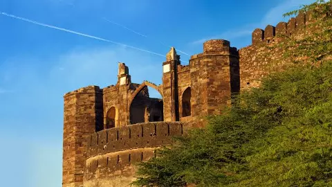 Ajmer Tourist Place, Taragarh Fort Details Ajmer Tourist Place, Taragarh Fort Details