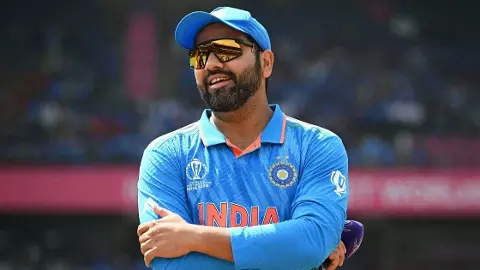 Rohit Sharma