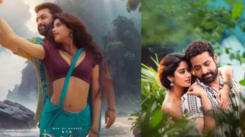 Devara Dheere Dheere Song Out