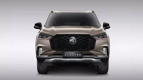 MG Gloster Discount Offers MG Gloster Discount Offers