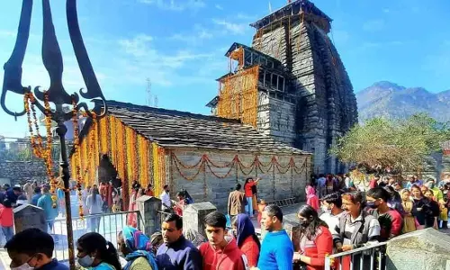 Gopinath Mandir Uttarakhand