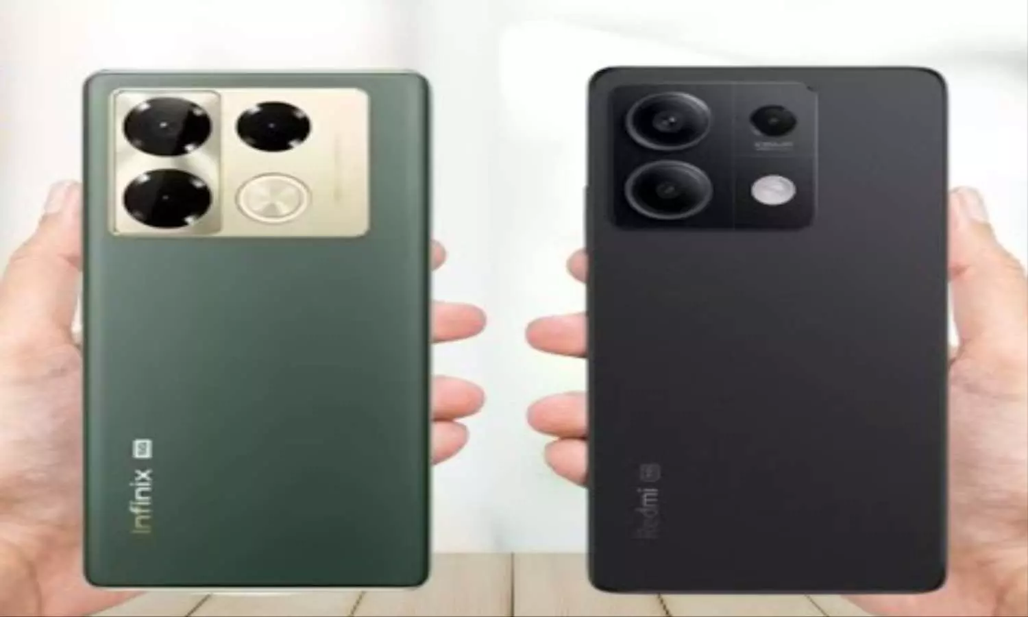 Infinix Note 40X 5G vs Xiaomi Redmi Note 13