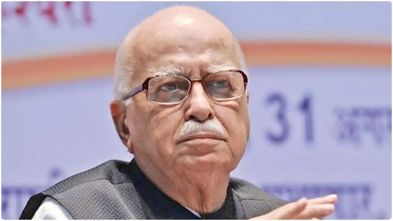 Lal Krishna Advani