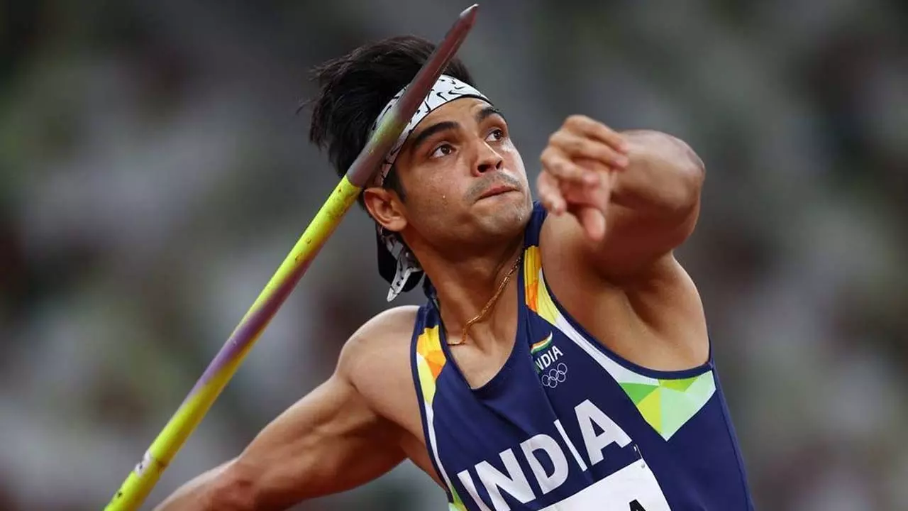 Sports News | Paris Olympics 2024 | Neeraj Chopra | Javelin Thrower | Paris Olympics 2024 Latest News in Hindi Newstrack | Paris Olympics 2024: नीरज चोपड़ा ने रच दिया इतिहास, पहले