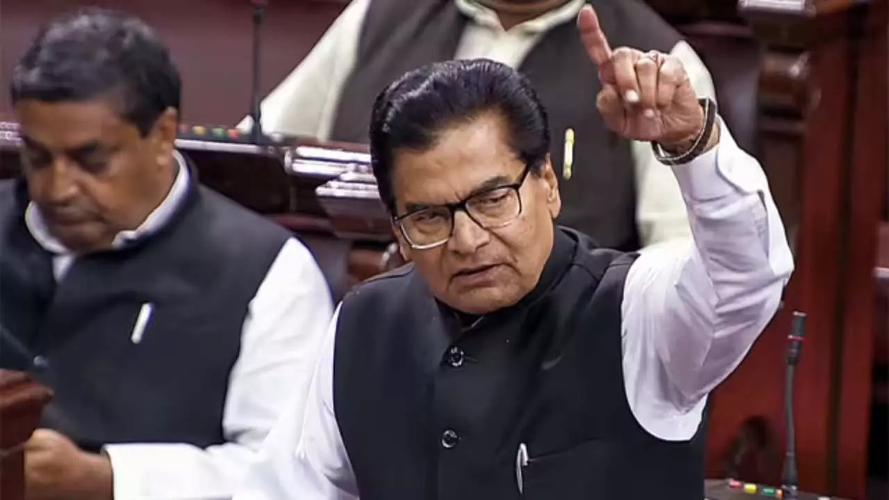 Ram Gopal Yadav