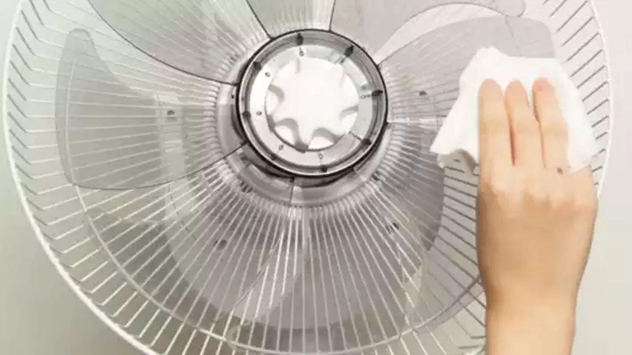 Woman died after getting electric shock from table fan while cleaning