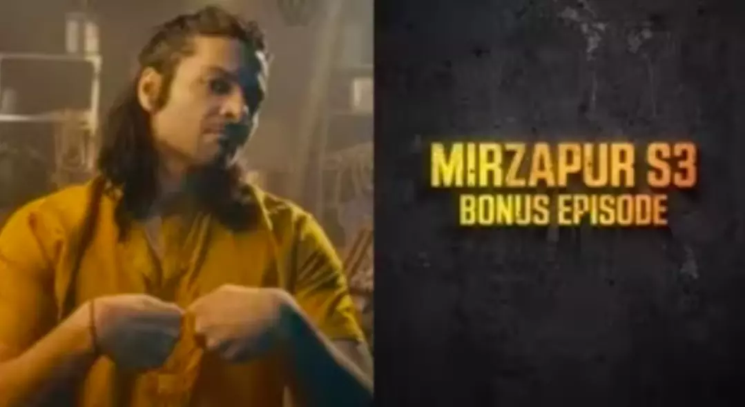 Mirzapur Season 3 Bonus Episode Teaser