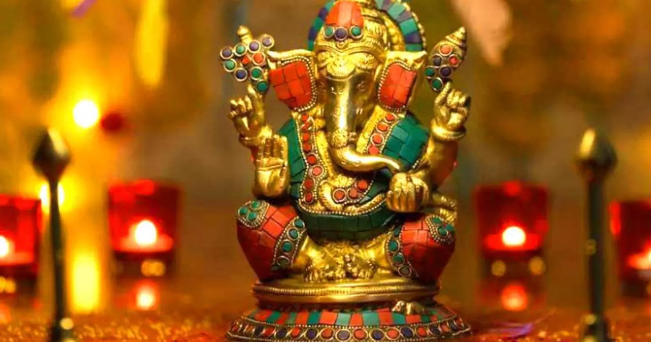 Lord Ganesh Puja