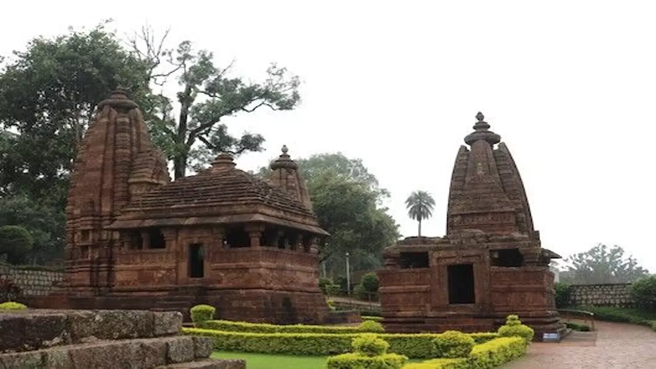 Place To Visit In Amarkantak