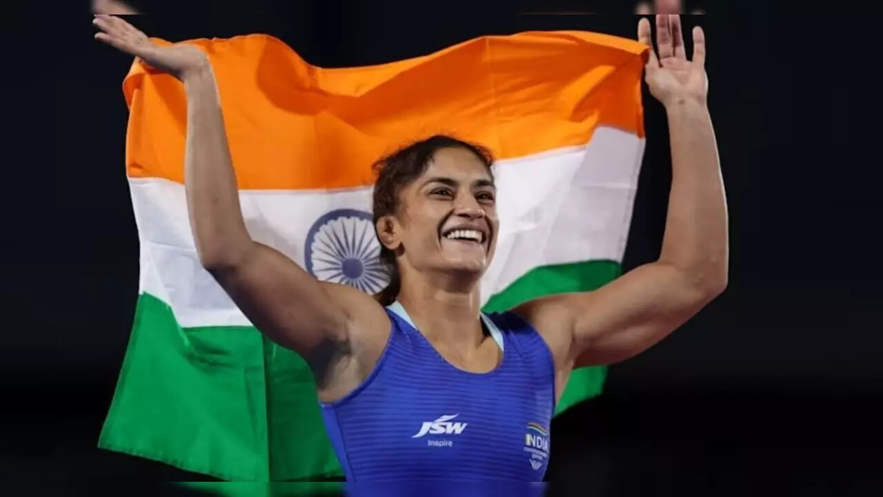 Vinesh Phogat Biography: जानें कौन हैं विनेश फोगाट, पेरिस ओलंपिक में किया बड़ा कारनामा