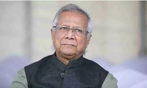 Mohammad Yunus