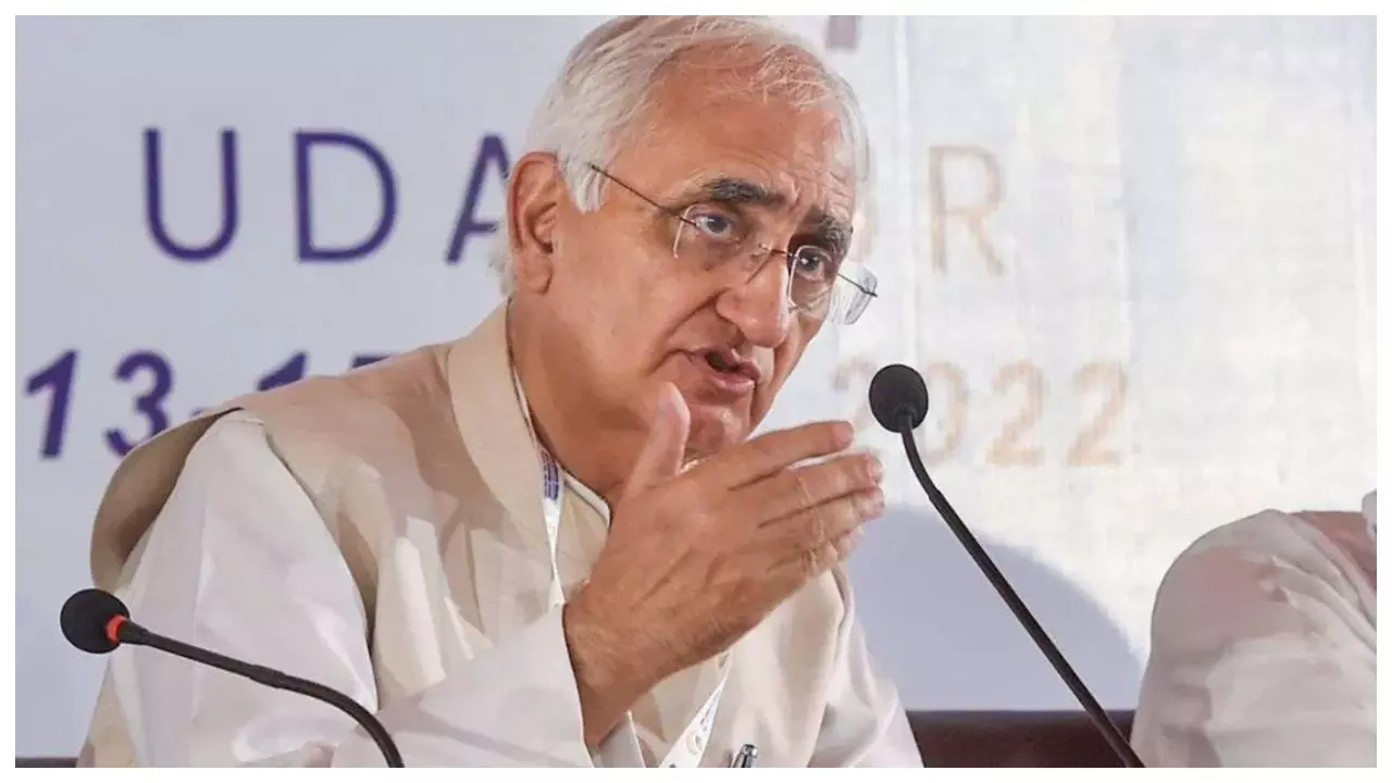 Salman Khurshid