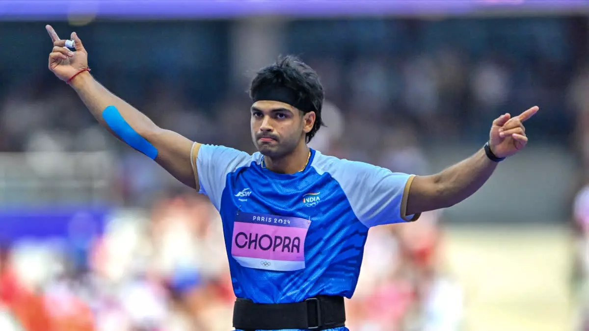 Neeraj Chopra