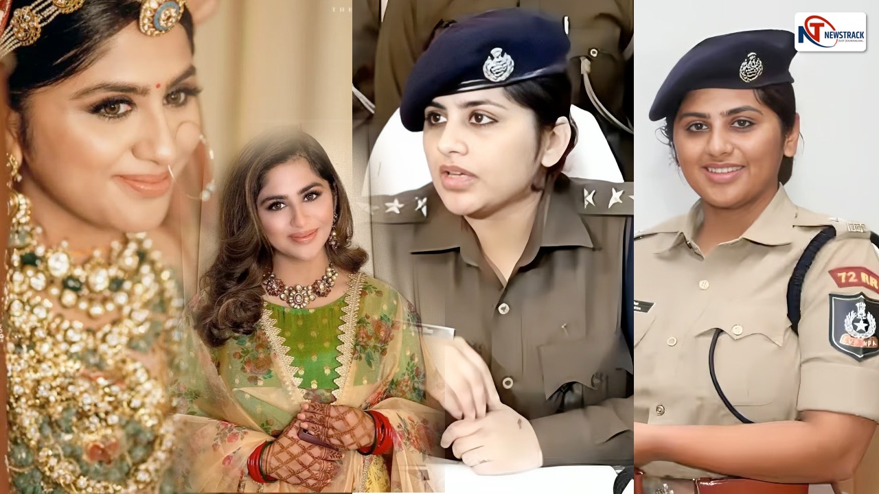 IPS Kamya Mishra